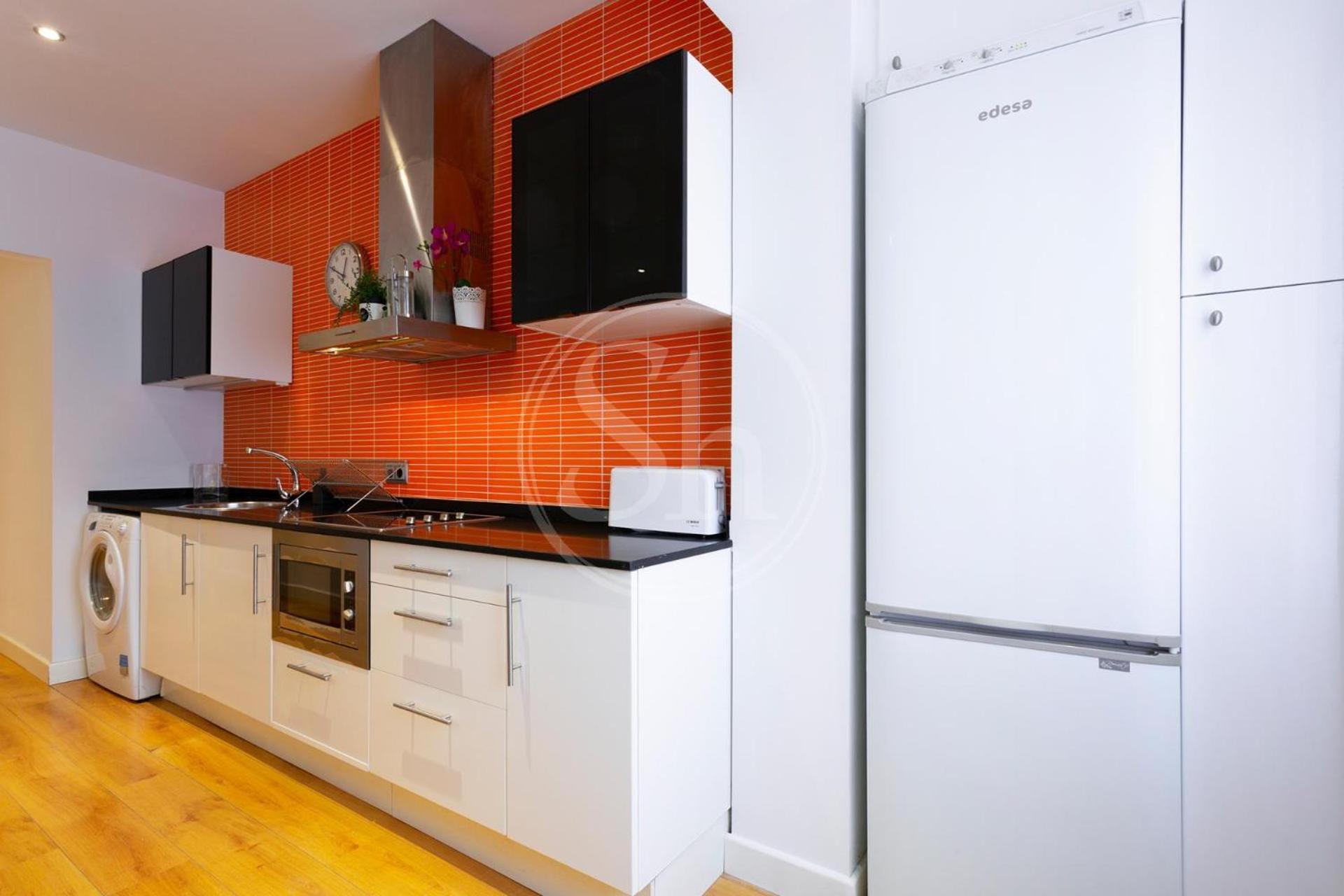 Bonito Apartamento Cerca De La Sagrada Familia Barcelona Exteriér fotografie
