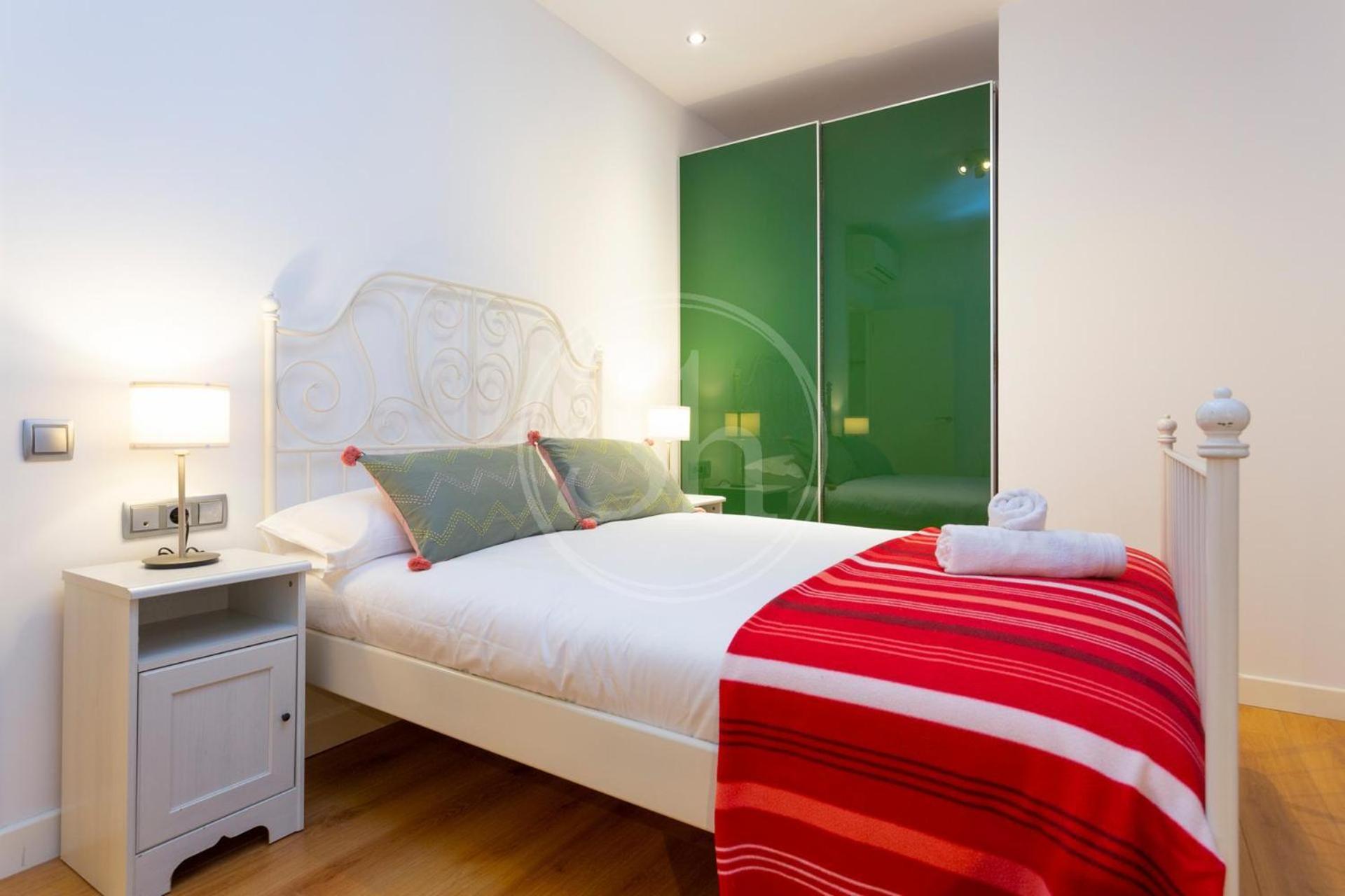 Bonito Apartamento Cerca De La Sagrada Familia Barcelona Exteriér fotografie