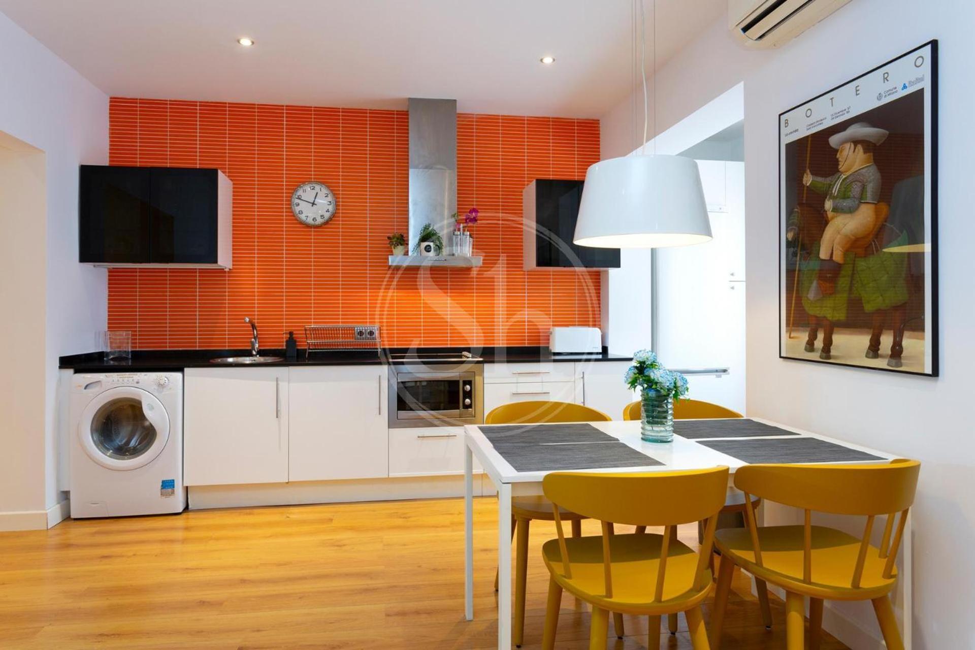 Bonito Apartamento Cerca De La Sagrada Familia Barcelona Exteriér fotografie