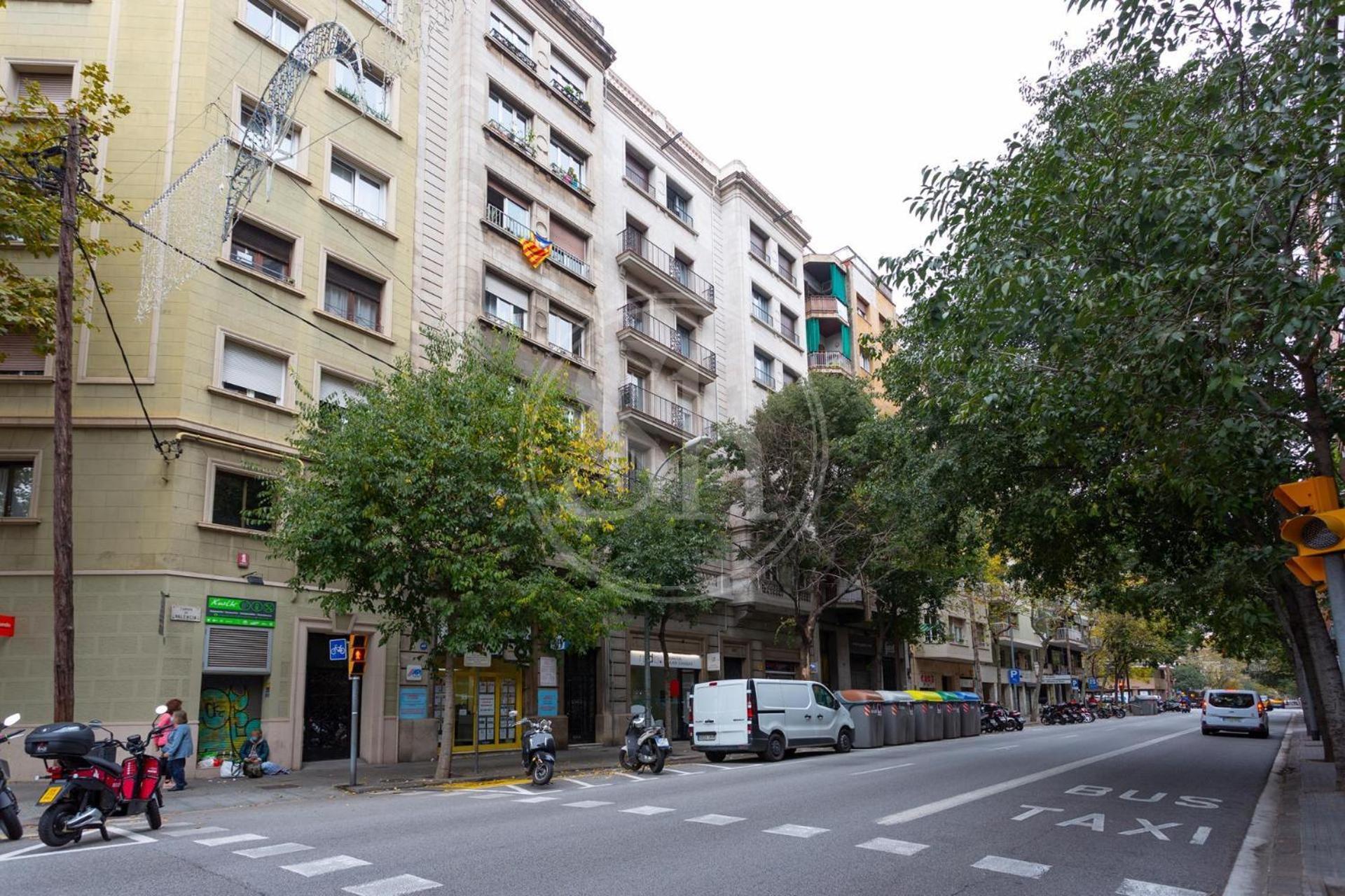 Bonito Apartamento Cerca De La Sagrada Familia Barcelona Exteriér fotografie