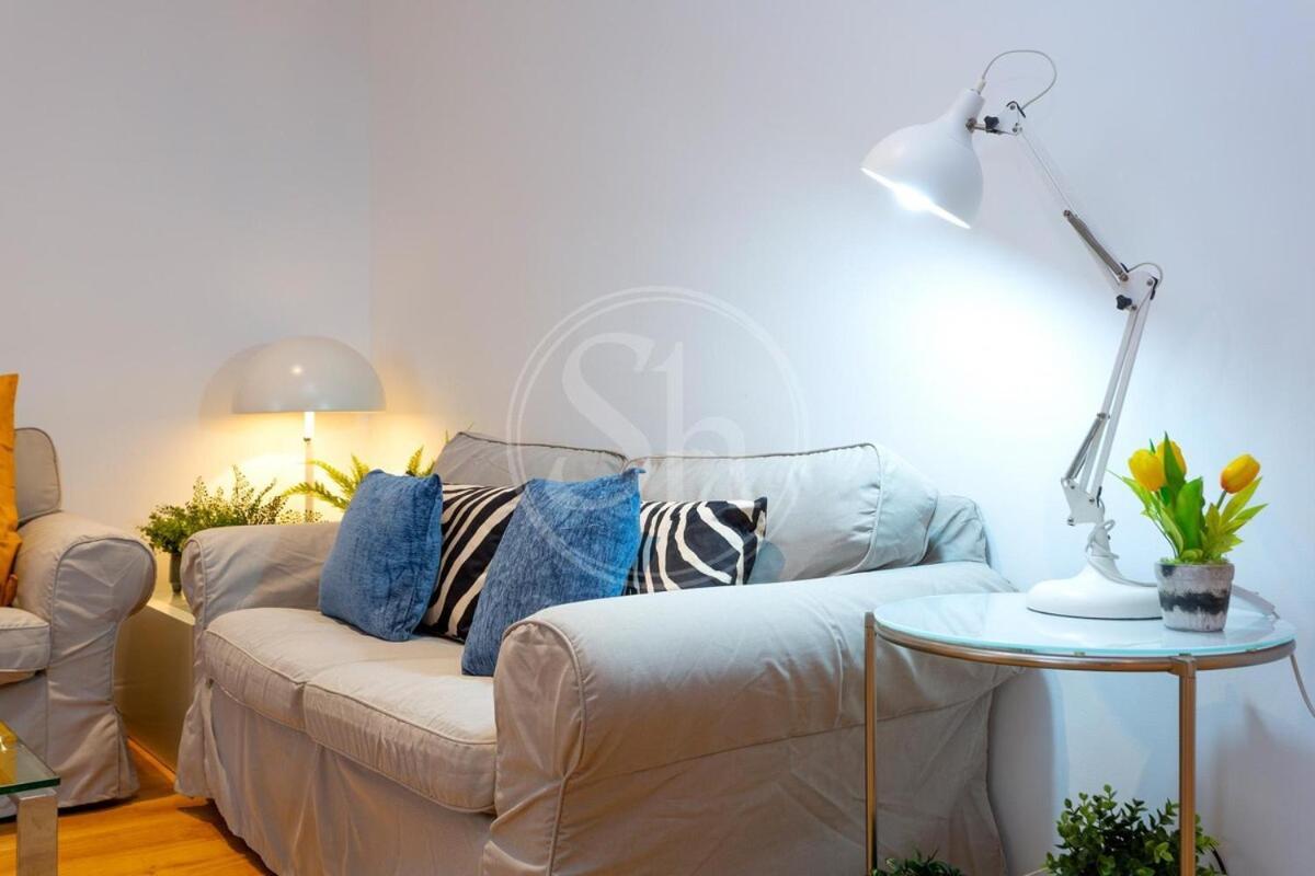Bonito Apartamento Cerca De La Sagrada Familia Barcelona Exteriér fotografie