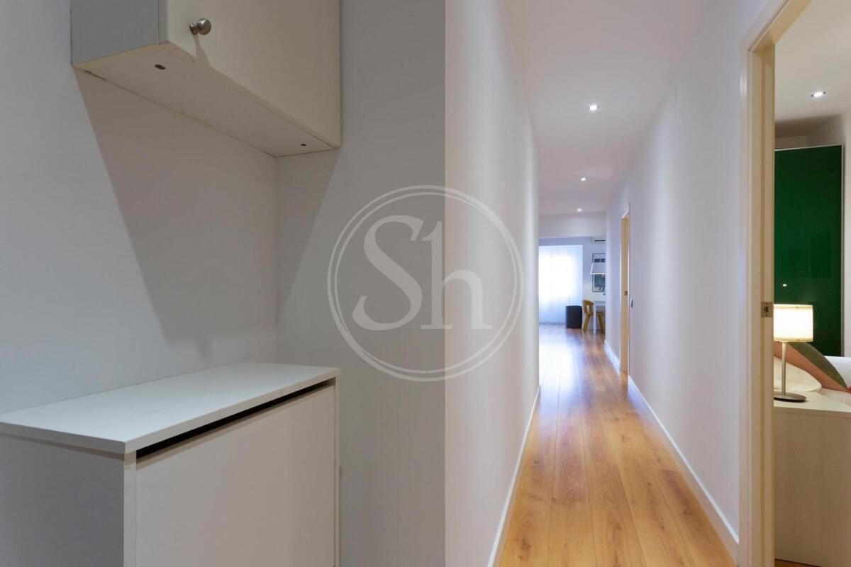 Bonito Apartamento Cerca De La Sagrada Familia Barcelona Exteriér fotografie
