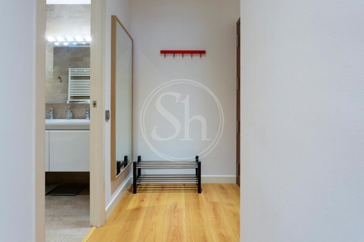 Bonito Apartamento Cerca De La Sagrada Familia Barcelona Exteriér fotografie